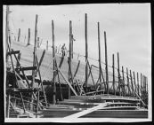 Portside view of BYMS 37, Barbour Boat Works, New Bern, NC
